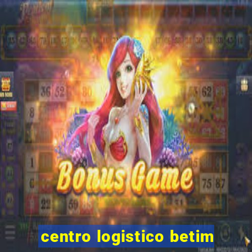 centro logistico betim